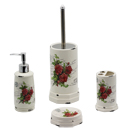 ceramic bathroom set